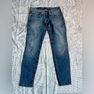 True Religion Holly Jeans W27